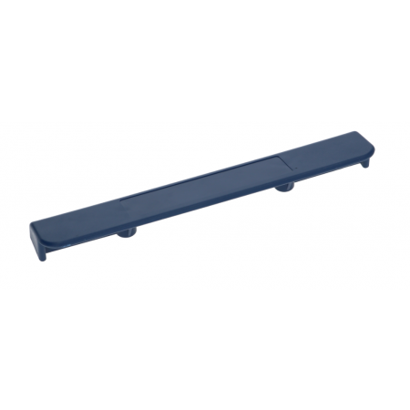 MANIGLIA PORTA BLU - 12986