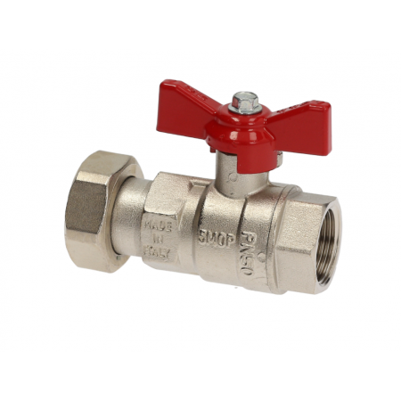 VALVOLA A SFERA ø 3/4"F-1"F - 4090