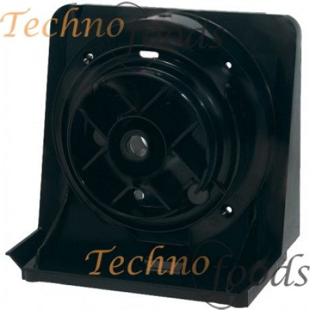  POS 23 -02.BA0013.02N-SUPPORTO EVAPORATORE NERO 