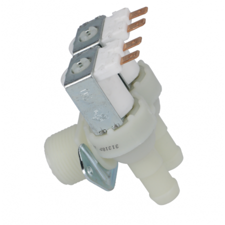 ELETTROVALVOLA ACQUA 2U Ø14 90° 230V.- 2309