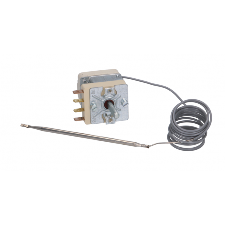 TERMOSTATO C/INTERRUTTORE 50-260°C. CAP.1270 MM. - 13005
