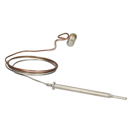 BULBO FRIGGITRICE CON RONDELLA 120÷200°C - 1540