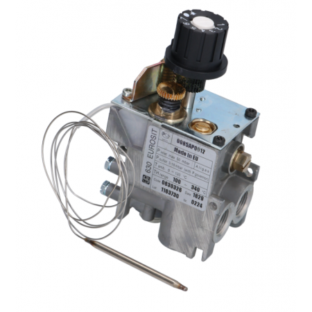 VALVOLA EUROSIT 630 FORNO 100÷340°C - 1511