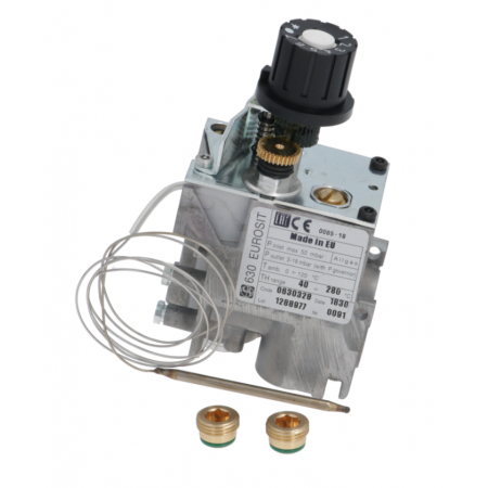 VALVOLA EUROSIT 630 FRY TOP CROMO 40÷280°C - 1515