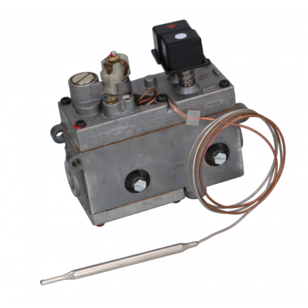 VALVOLA MINISIT FRIGGITRICE CON RONDELLA 110÷190°C - 1507