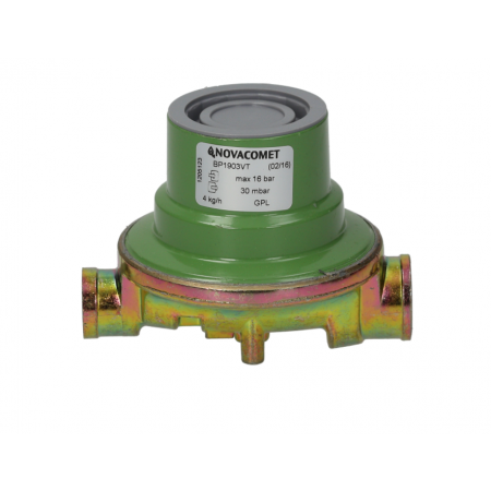 REGOLATORE PRESSIONE 4 KG/h - 4370