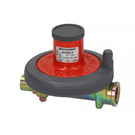 REGOLATORE PRESSIONE 7 KG/h - 4371