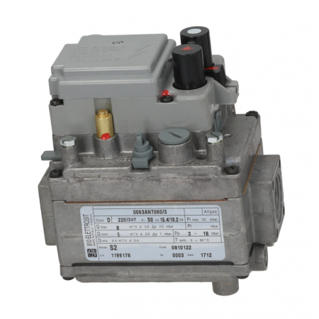 VALVOLA ELETTROSIT 3/4 P.C. 230V - 1602