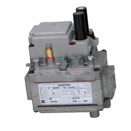 VALVOLA ELETTROSIT 1/2 P.L. 230V - 1605