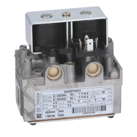 VALVOLA SIT 830 TANDEM - 1609