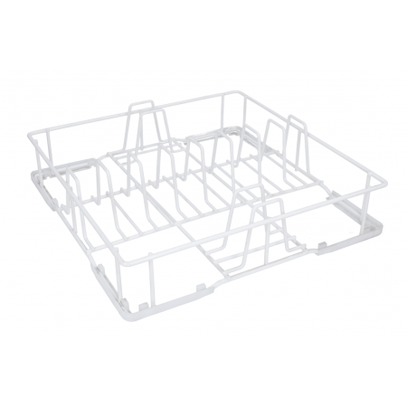 CESTELLO PLASTIFICATO 370x370 MM.100H - 4554