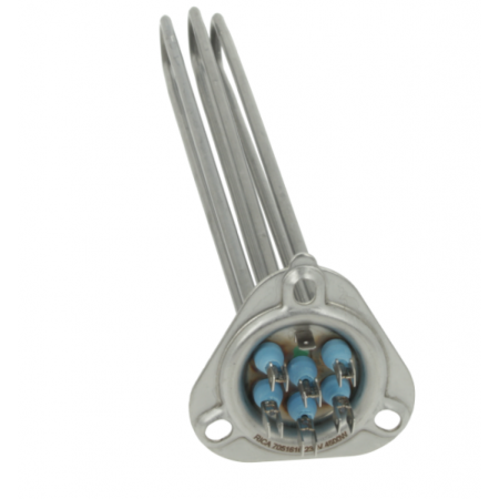 RESISTENZA BOILER 4500W 230/400V. - 5578