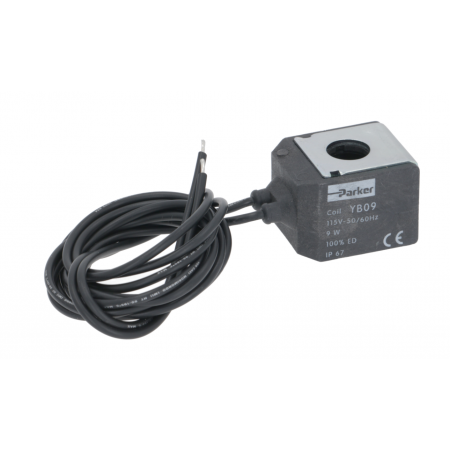 BOBINA PARKER YB09 115V 9W 50/60Hz - 8V14/115