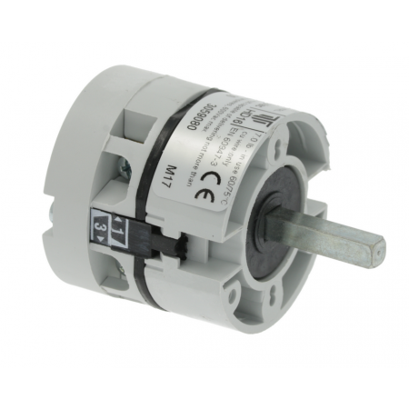 INTERRUTTORE ROTATIVO 0-1 16A 600V -  3059080