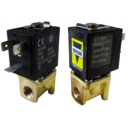 Elettrovalvola-   8F005