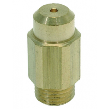 UGELLO M10X1 L = 24 MM. FORO Ø 1,65 - 1069