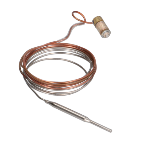 BULBO FORNO 110÷340C. 1750 MM. - 1535