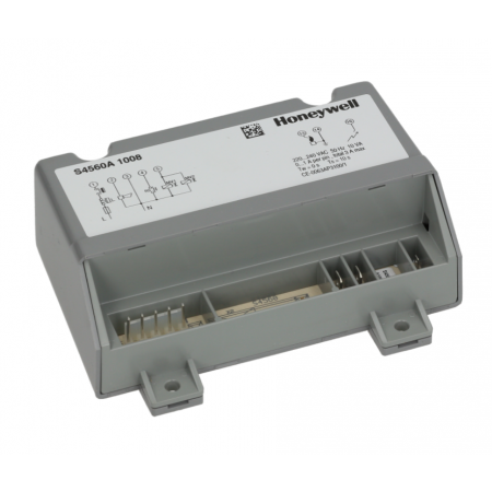CONTROLLO DI FIAMMA HONEYWELL S4560 A1008 - 3436
