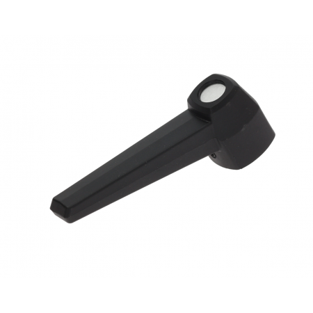 MANIGLIA NERA VALVOLA A SFERA 94 mm - 14101