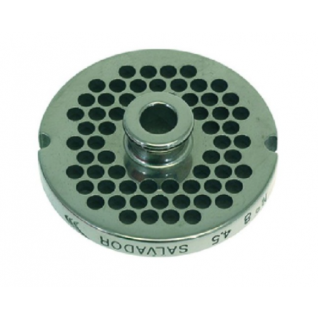 PIASTRA INOX MOD.8/4,5 AUTOAFFILANTE -  SAPIAS0004