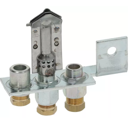 BRUCIATORE PILOTA 3 FIAMME / THEREE-FLAME PILOT BURNER - 983/3020256