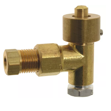 BRUCIATORE PILOTA PARTE INFERIORE METANO - 973 / 3020381
