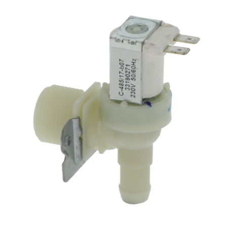 ELETTROVALVOLA ACQUA 1E 1U Ø14 90° - 2410