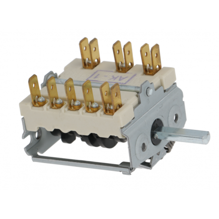 COMMUTATORE 0-7 POSIZIONI - 3257