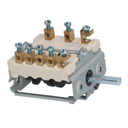 COMMUTATORE 0-7 POSIZIONI - 3256