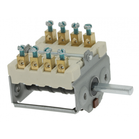 COMMUTATORE 0-1 POSIZIONI - 3274