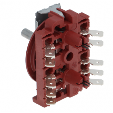 COMMUTATORE 0-7 POSIZIONI - 3291