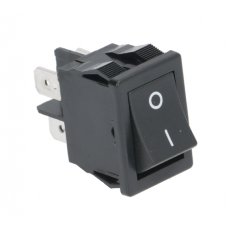 INTERRUTTORE BIPOLARE 10A - 13852
