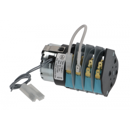 PROGRAMATORE 11804F1 4C CICLO 90'' CON TERMOSTOP - 12931