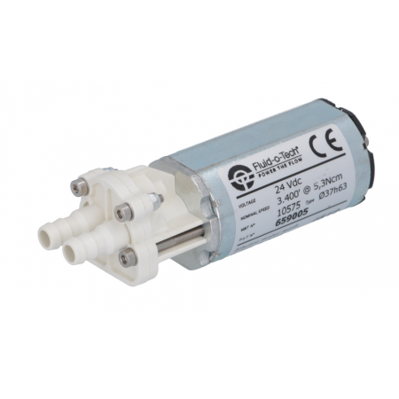 POMPA A INGRANAGGI 24VDC 18W 3400 GIRI - 5115090