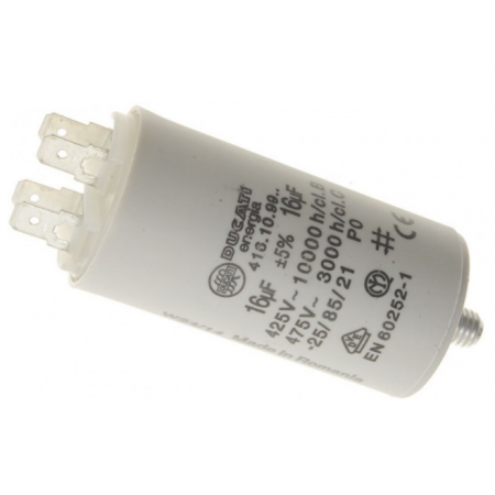 CONDENSATORE 16 MF. 450V - 9959