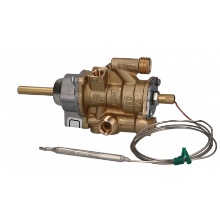 KIT RUBINETTO TERMOSTATICO PEL 25 ST 140÷300°C - 1321