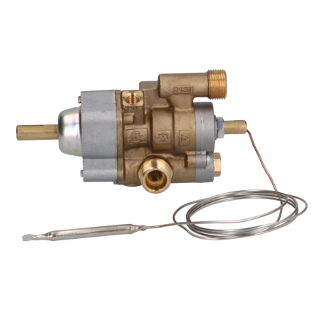 RUBINETTO TERMOSTATICO PEL 24 ST 100÷320°C. - 1212