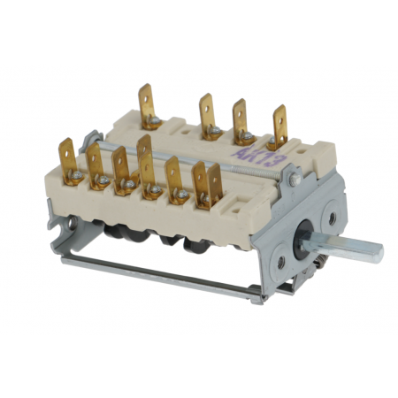 COMMUTATORE 0-1-2-3 POSIZIONI - 3254