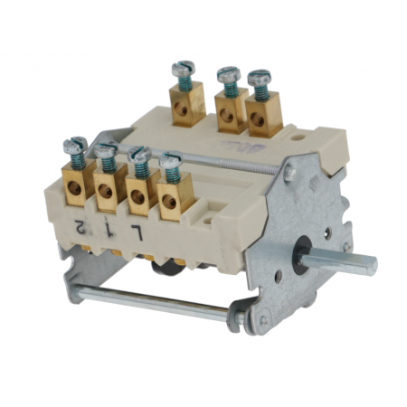 COMMUTATORE 0-1-2-3 POSIZIONI - 3255