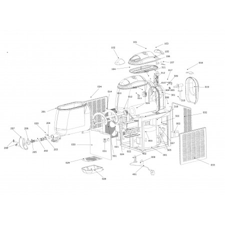  POS-318-D