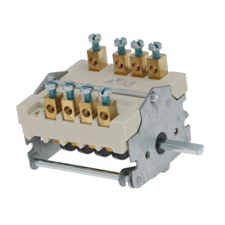 COMMUTATORE 0-1 POSIZIONI - 3258