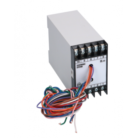 TIMER ELETTRONICO CL51 24V.- 12905