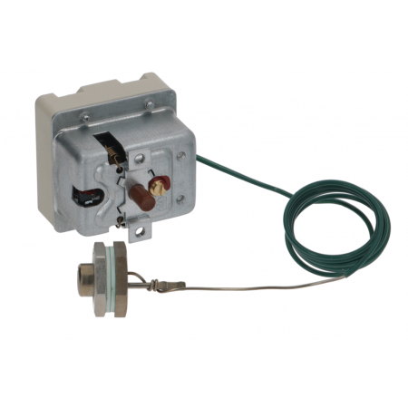 TERMOSTATO TRIFASE DI SICUREZZA300°C. - 13044