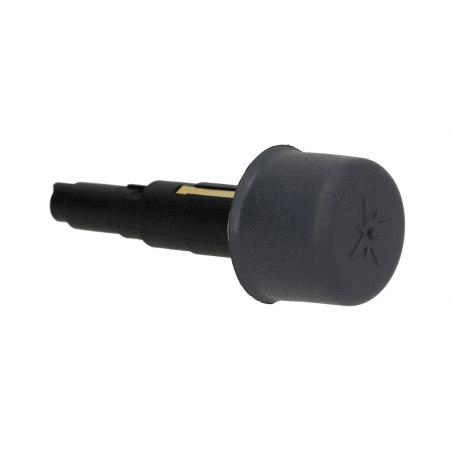 ACCENSIONE PIEZO CON GUAINA PROTEZIONE d. 18 MM - 3408/  3001013