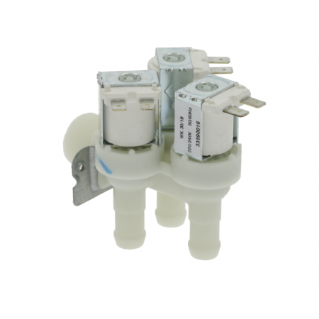 ELETTROVALVOLA ACQUA 1E 3U Ø14 180° - 2415