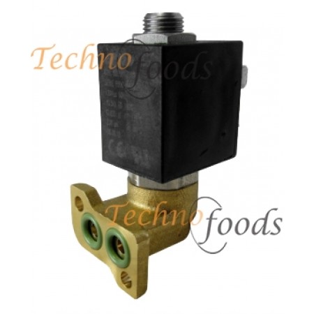 ELETTROVALVOLA 2 VIE 120V 60Hz 10VA ATTACCO LATERALE - 8F190A