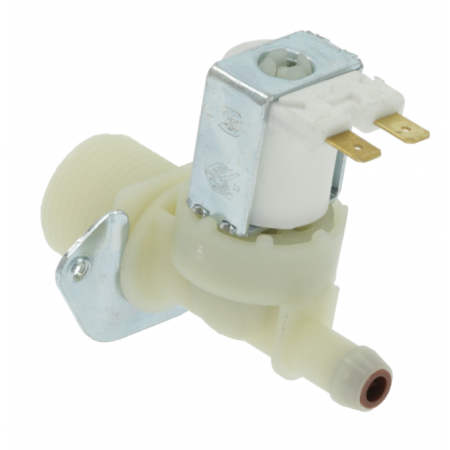 ELETTROVALVOLA ACQUA 1E 1U Ø10 180° CON RIDUTTORI - 2328