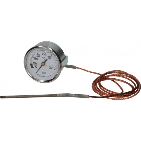 TELETERMOMETRO BIANCO ø 60 mm 50-350°C - 3208