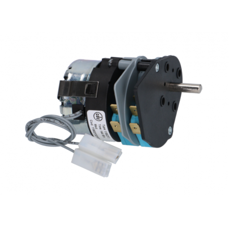 TEMPORIZZATORE FORNO 2 CAMME 120 MINUTI - 4063