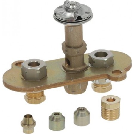 BRUCIATORE PILOTA STAMPATO SIT 3 FIAMME - 5078427